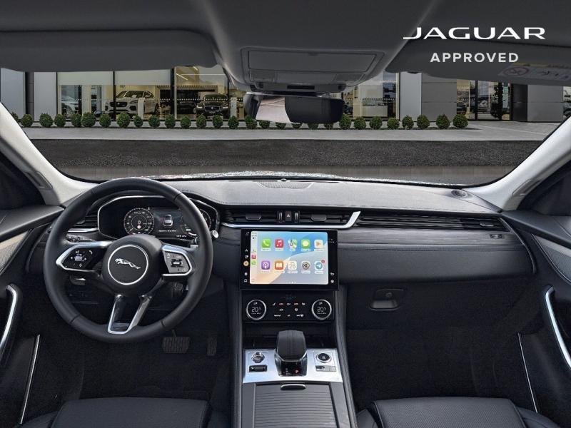 Image JAGUAR F-Pace P400e Plug-in-Hybrid R-Dynamic S BVA8 AWD