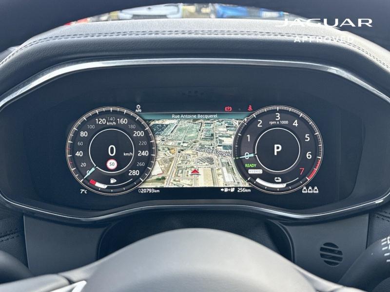 Image JAGUAR F-Pace P400e Plug-in-Hybrid R-Dynamic S BVA8 AWD