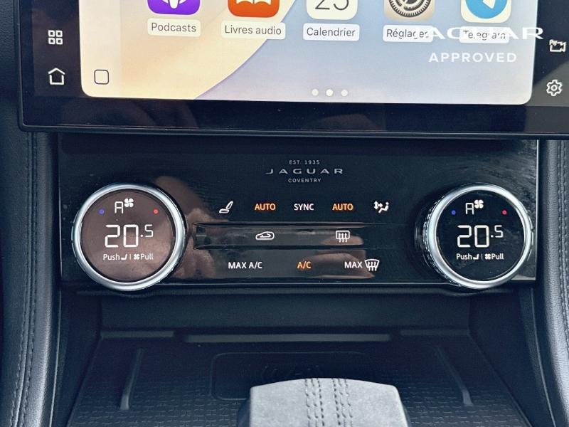 Image JAGUAR F-Pace P400e Plug-in-Hybrid R-Dynamic S BVA8 AWD