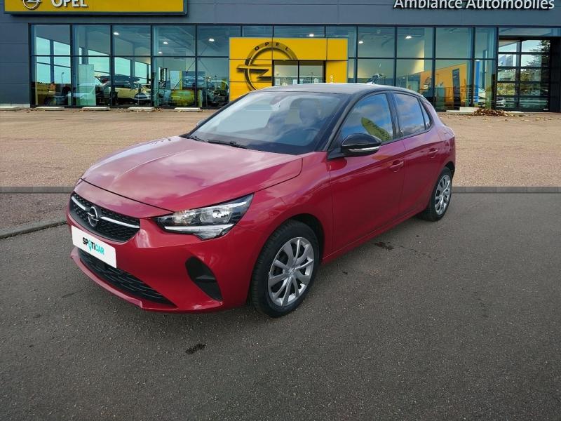 Photo OPEL Corsa Corsa-e 136ch Edition