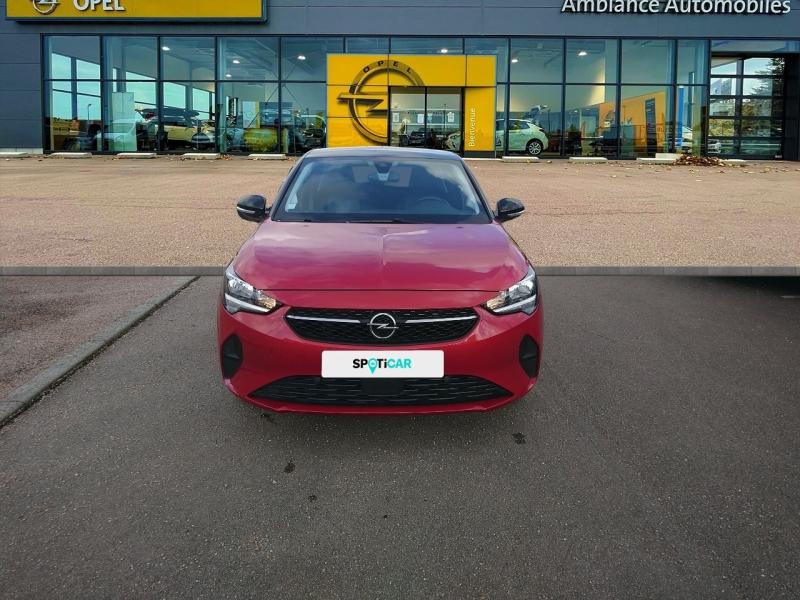 Image OPEL Corsa Corsa-e 136ch Edition