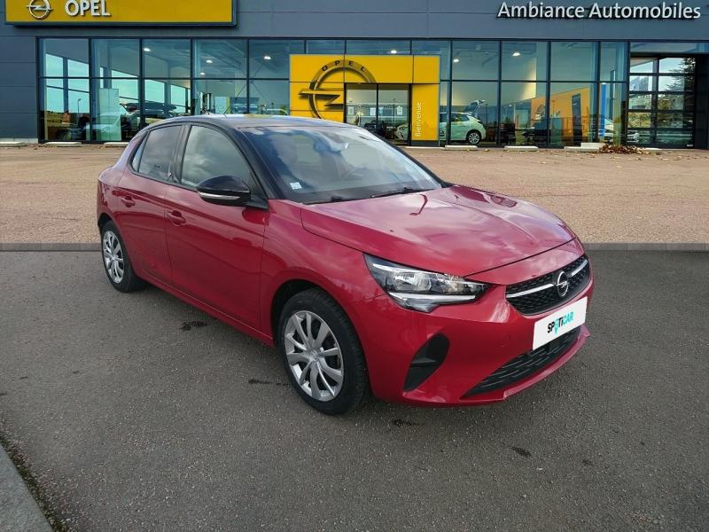 Image OPEL Corsa Corsa-e 136ch Edition