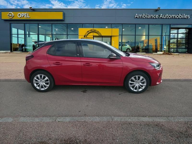 Image OPEL Corsa Corsa-e 136ch Edition