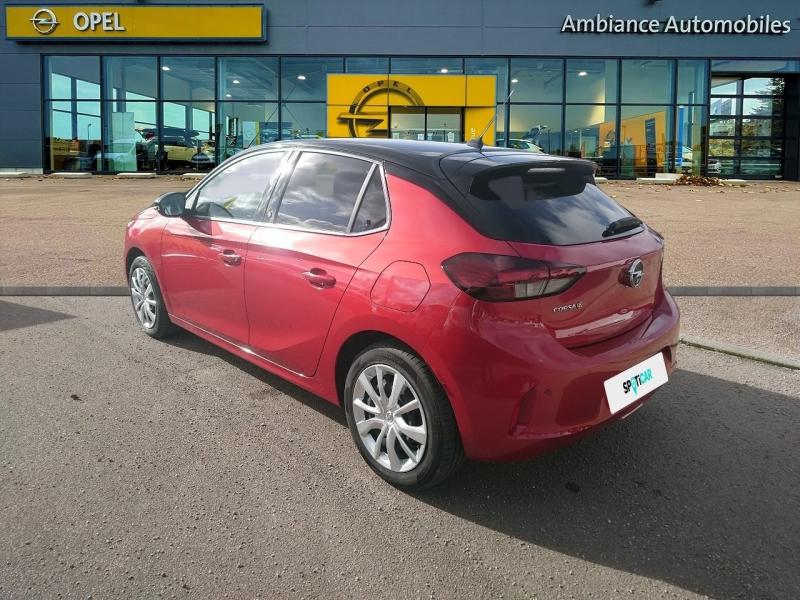 Image OPEL Corsa Corsa-e 136ch Edition