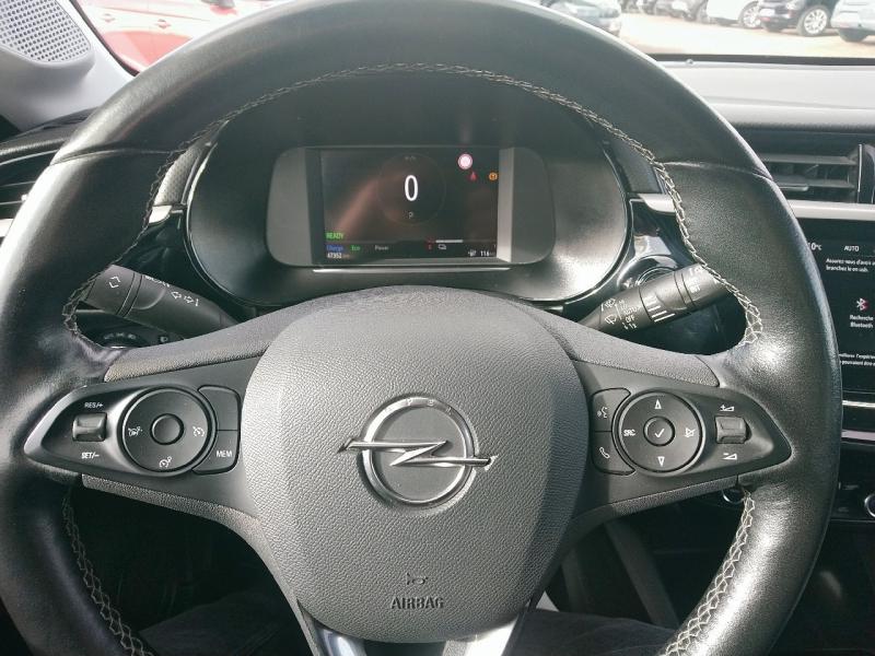 Image OPEL Corsa Corsa-e 136ch Edition