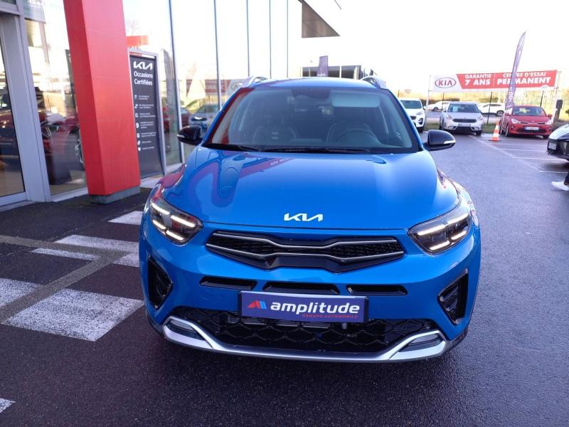 Image KIA Stonic 1.0 T-GDi 100ch GT Line DCT7