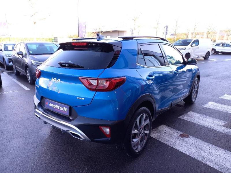 Image KIA Stonic 1.0 T-GDi 100ch GT Line DCT7