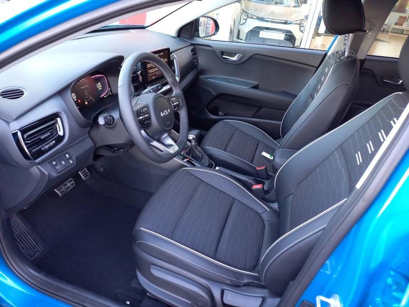 Image KIA Stonic 1.0 T-GDi 100ch GT Line DCT7