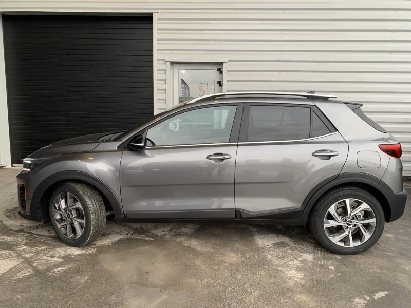 Image KIA Stonic 1.0 T-GDi 100ch GT Line BVM