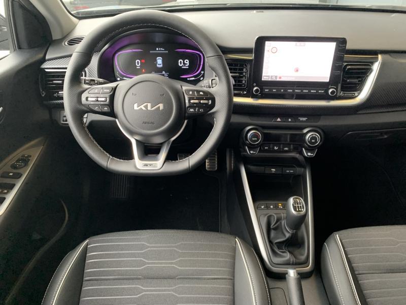 Image KIA Stonic 1.0 T-GDi 100ch GT Line BVM