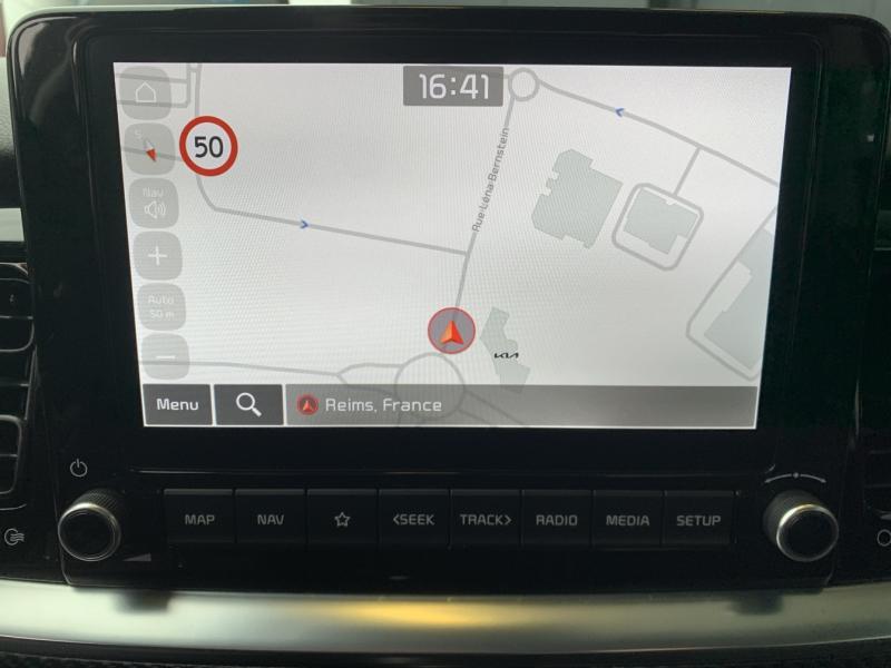 Image KIA Stonic 1.0 T-GDi 100ch GT Line BVM