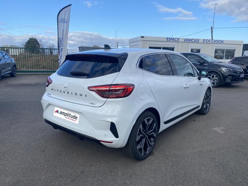 Image MITSUBISHI Colt 1.6 MPI HEV 143ch Instyle 2024