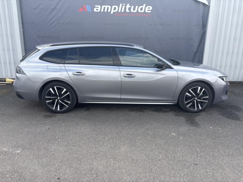 Image PEUGEOT 508 SW BlueHDi 130ch S&S GT EAT8