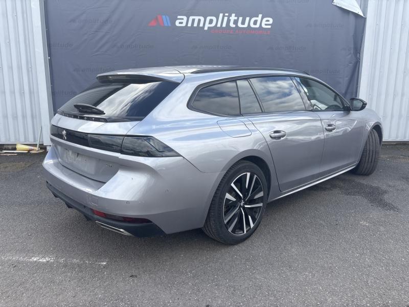 Image PEUGEOT 508 SW BlueHDi 130ch S&S GT EAT8