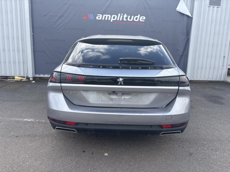 Image PEUGEOT 508 SW BlueHDi 130ch S&S GT EAT8