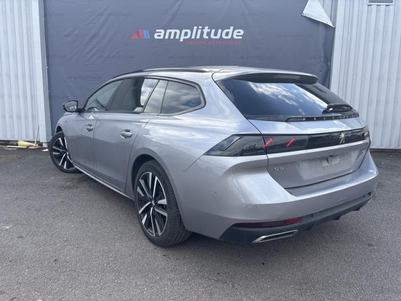 Image PEUGEOT 508 SW BlueHDi 130ch S&S GT EAT8
