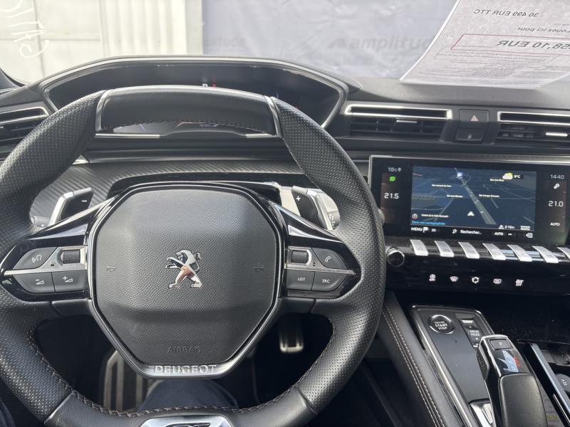 Image PEUGEOT 508 SW BlueHDi 130ch S&S GT EAT8