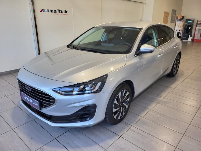 Photo FORD Focus 1.0 Flexifuel mHEV 125ch Titanium X Business