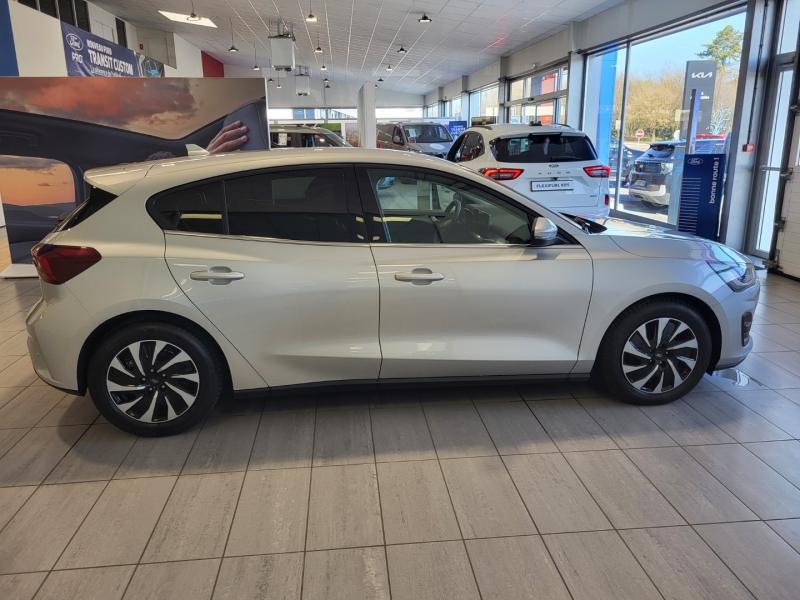 Image FORD Focus 1.0 Flexifuel mHEV 125ch Titanium X Business