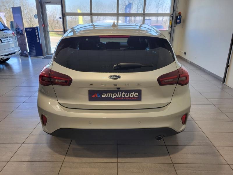 Image FORD Focus 1.0 Flexifuel mHEV 125ch Titanium X Business