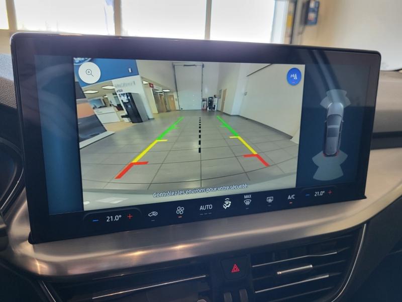 Image FORD Focus 1.0 Flexifuel mHEV 125ch Titanium X Business