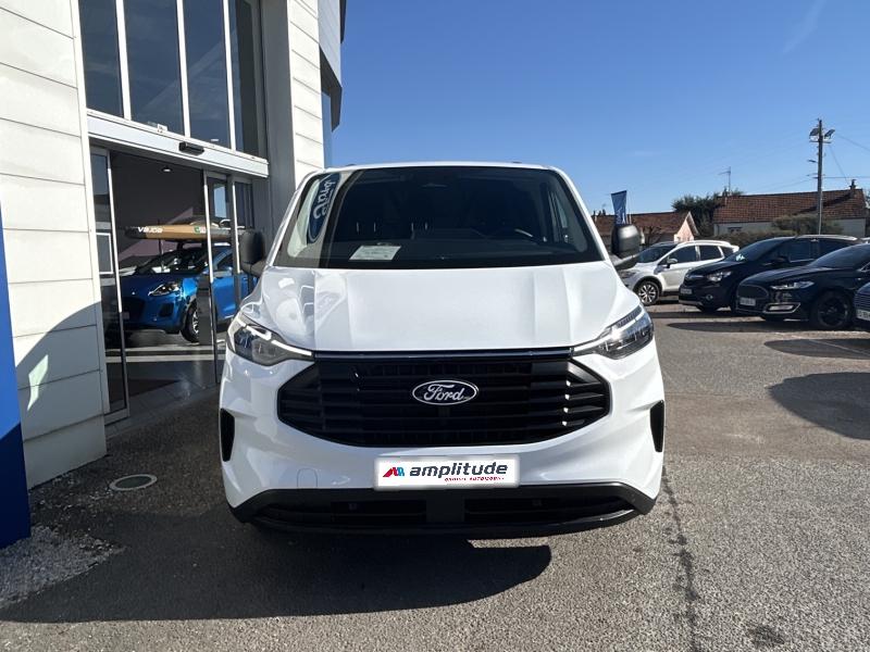 Image FORD Transit Custom Fg 300 L2H1 2.0 EcoBlue 136ch Trend
