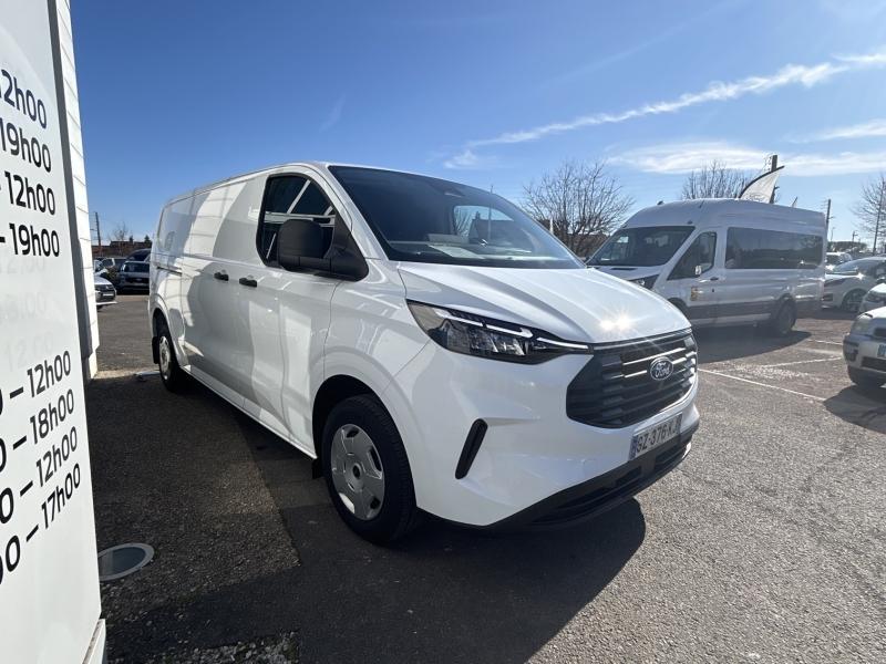 Image FORD Transit Custom Fg 300 L2H1 2.0 EcoBlue 136ch Trend