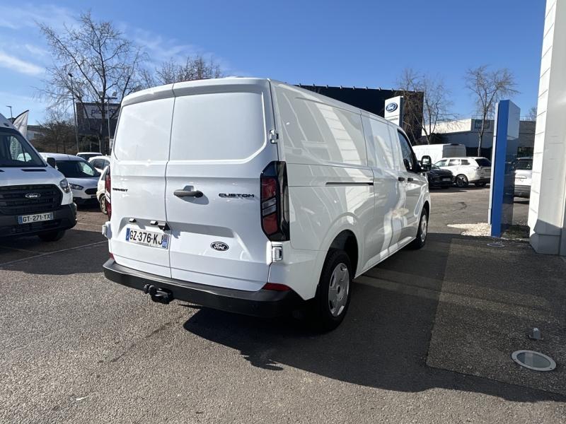 Image FORD Transit Custom Fg 300 L2H1 2.0 EcoBlue 136ch Trend