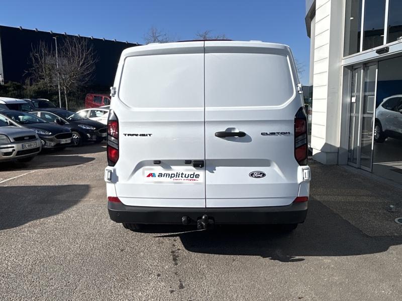 Image FORD Transit Custom Fg 300 L2H1 2.0 EcoBlue 136ch Trend