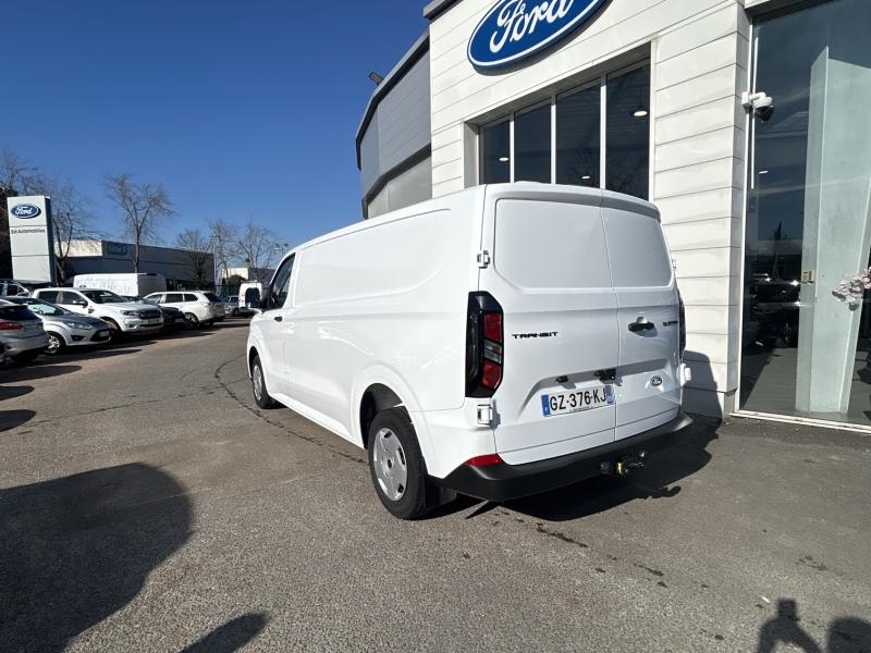 Image FORD Transit Custom Fg 300 L2H1 2.0 EcoBlue 136ch Trend