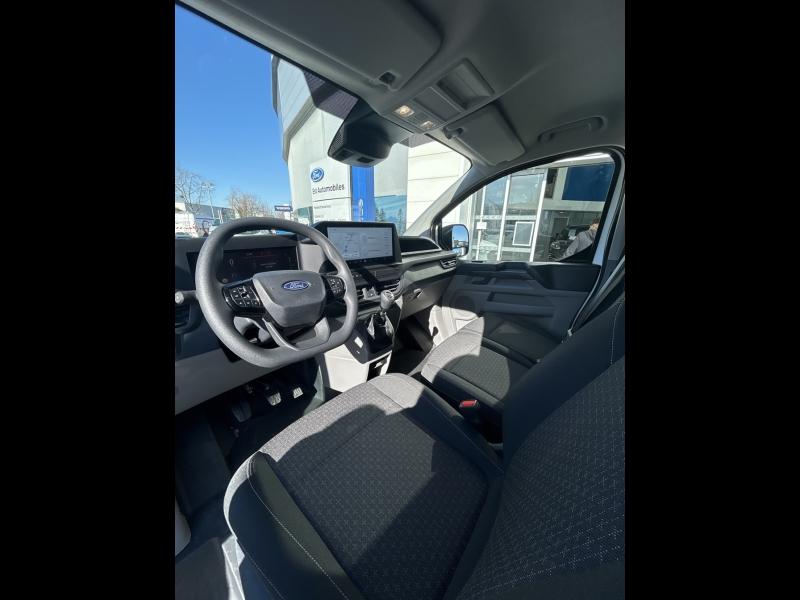 Image FORD Transit Custom Fg 300 L2H1 2.0 EcoBlue 136ch Trend