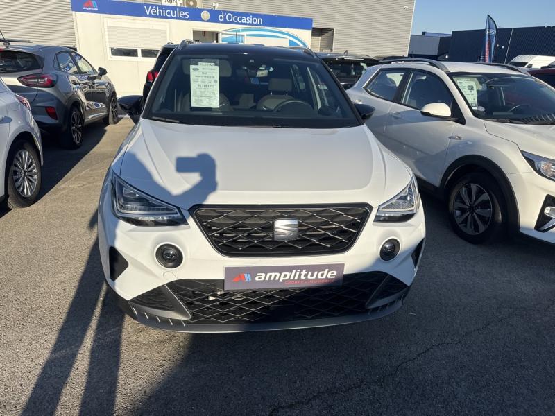 Image SEAT Arona 1.0 TSI 95 ch FR