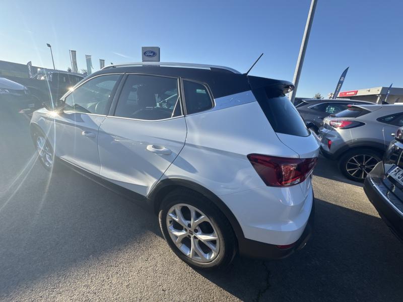 Image SEAT Arona 1.0 TSI 95 ch FR