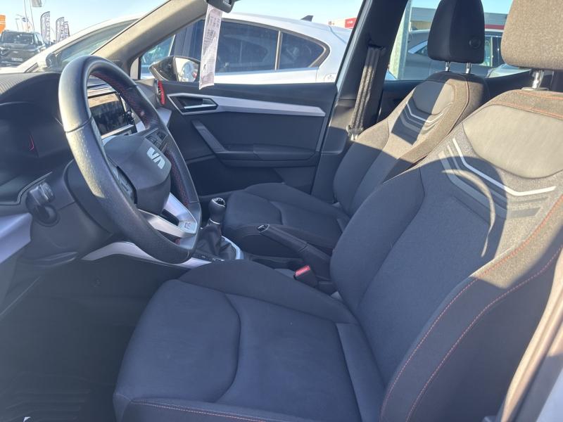 Image SEAT Arona 1.0 TSI 95 ch FR