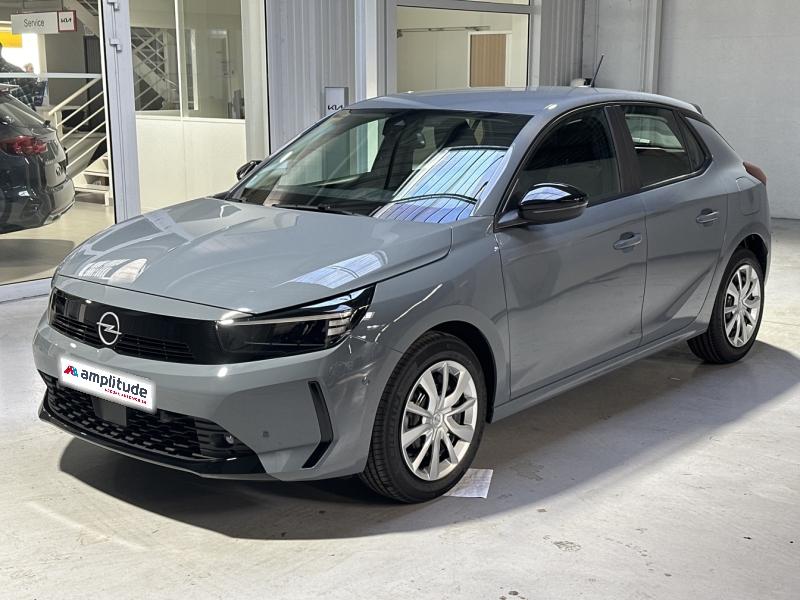 Photo OPEL Corsa 1.2 Turbo 100ch Edition