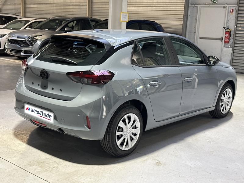 Image OPEL Corsa 1.2 Turbo 100ch Edition