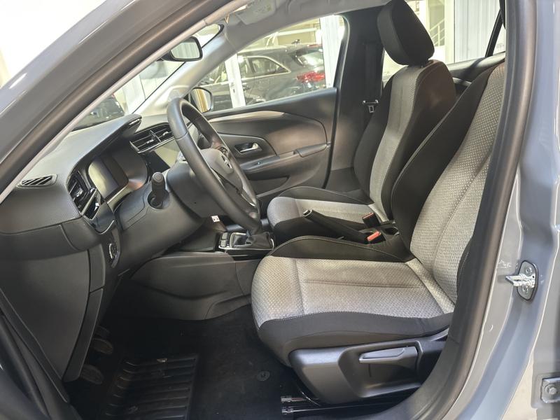 Image OPEL Corsa 1.2 Turbo 100ch Edition