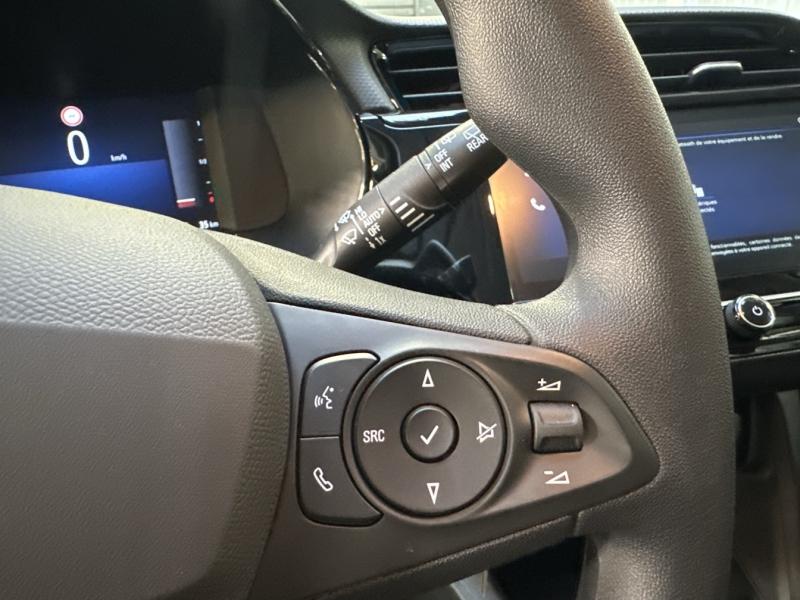 Image OPEL Corsa 1.2 Turbo 100ch Edition