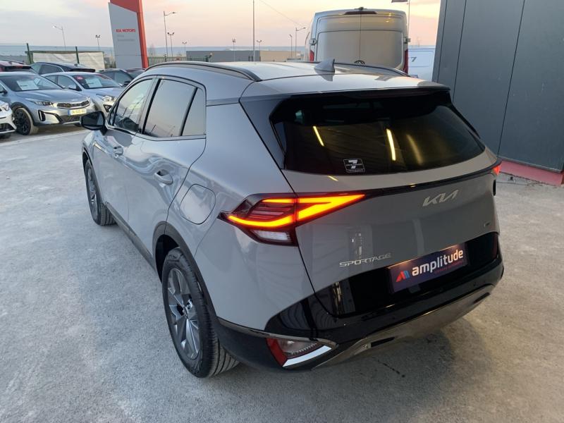 Image KIA Sportage 1.6 T-GDi 210ch HEV 30 Years BVA6