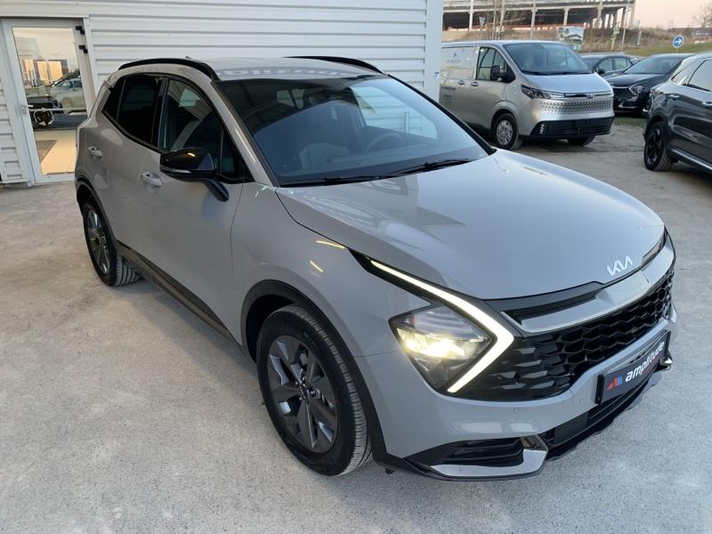 Image KIA Sportage 1.6 T-GDi 210ch HEV 30 Years BVA6