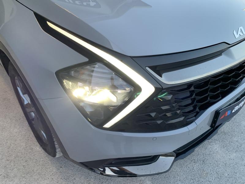 Image KIA Sportage 1.6 T-GDi 210ch HEV 30 Years BVA6