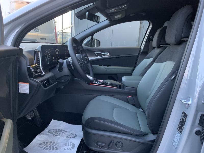 Image KIA Sportage 1.6 T-GDi 210ch HEV 30 Years BVA6