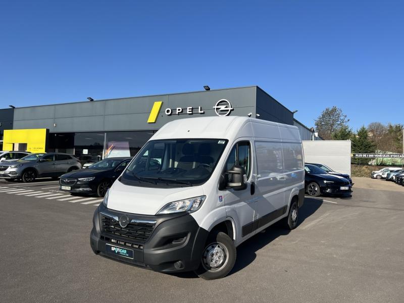 Photo OPEL Movano Fg 3.3T L2H2 2.2d 120ch Pack Clim