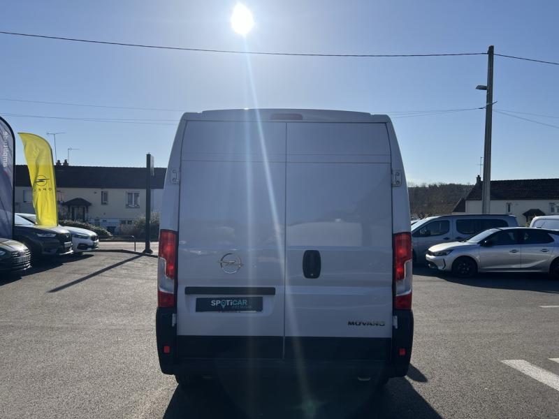 Image OPEL Movano Fg 3.3T L2H2 2.2d 120ch Pack Clim