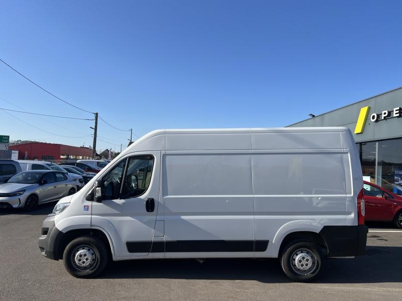 Image OPEL Movano Fg 3.3T L2H2 2.2d 120ch Pack Clim