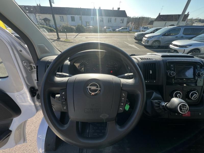 Image OPEL Movano Fg 3.3T L2H2 2.2d 120ch Pack Clim