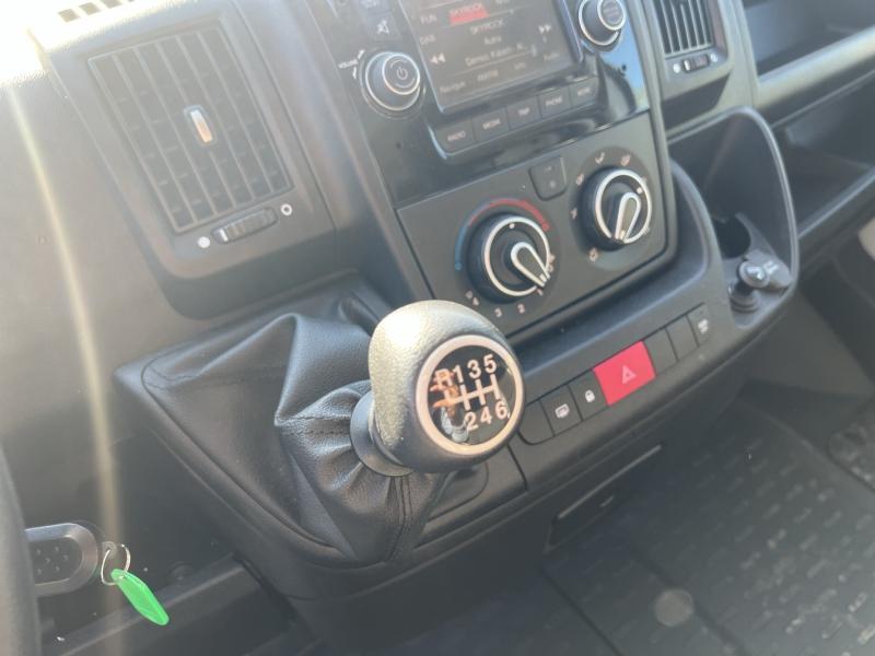 Image OPEL Movano Fg 3.3T L2H2 2.2d 120ch Pack Clim