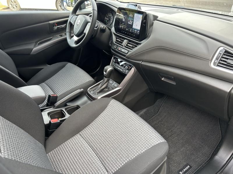 Image SUZUKI S-Cross 1.5 Dualjet Hybrid 115ch Style Auto Allgrip MY24