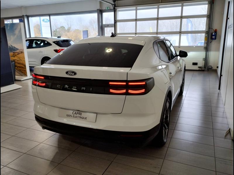 Image FORD Capri 286ch Extended Range 77kW RWD