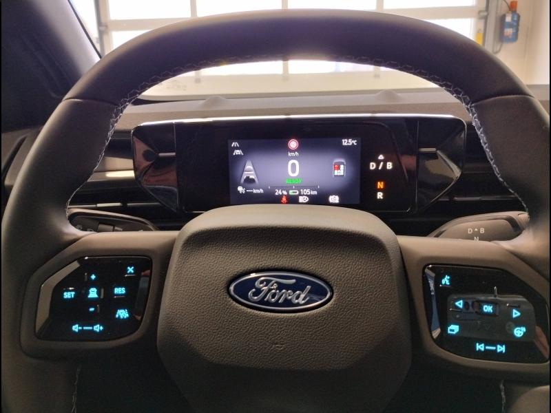 Image FORD Capri 286ch Extended Range 77kW RWD